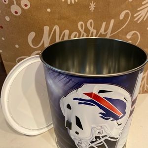 Buffalo Bills Tin